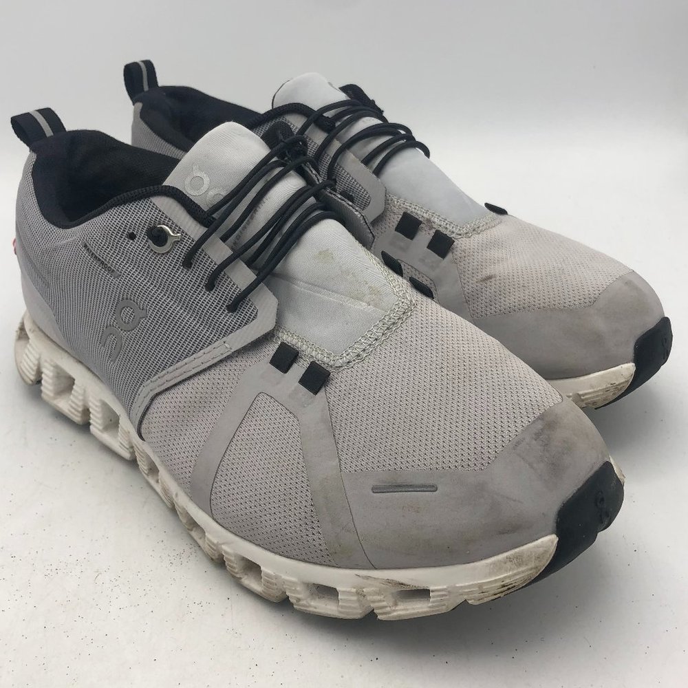 On Running Men's Cloud 5 Glacier Reseda Shoe Size 8